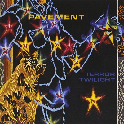 Pavement - Terror Twilight (CD)