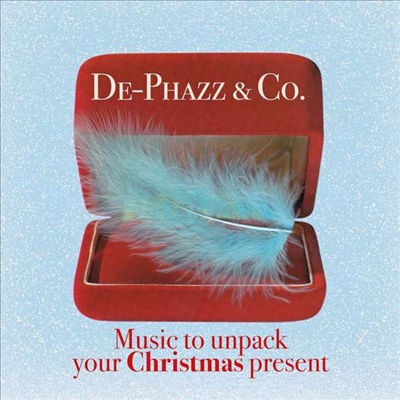 De-Phazz - Music To Unpack Your Christmas Present (Digipack)(CD)