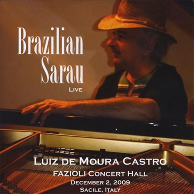 Luiz De Moura Castro - Brazilian Sarau (CD)