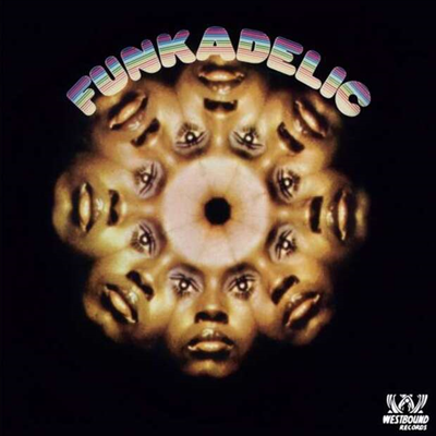 Funkadelic - Funkadelic (50th Anniversary)(180G)(Orange LP)