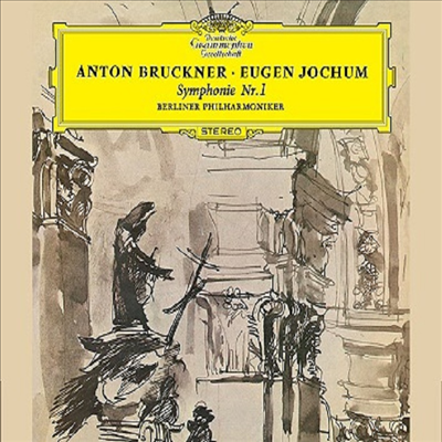 브루크너: 교향곡 1-3번, 모테트 (Bruckner: Symphony No.1-3, Motet) (3SACD Hybrid)(일본타워레코드 독점한정반) - Eugen Jochum