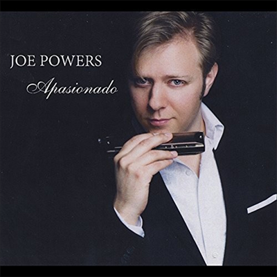 Joe Powers - Apasionado (CD)