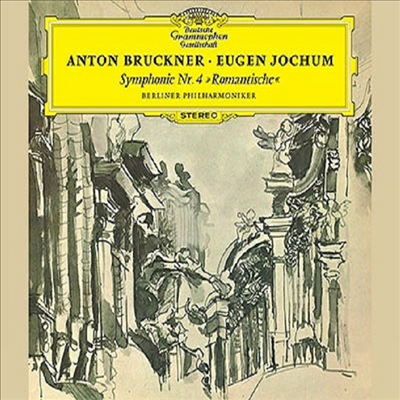 브루크너: 교향곡 4, 5, 6번 (Bruckner: Symphony No.4, 5, 6) (3SACD Hybrid)(일본타워레코드 독점한정반) - Eugen Jochum