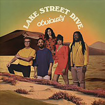 Lake Street Dive - Obviously (CD)(Digipack)