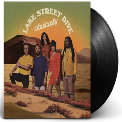 Lake Street Dive - Obviously (LP)