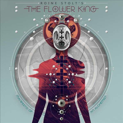 Roine Stolt's The Flower King - Manifesto Of An Alchemist (CD)