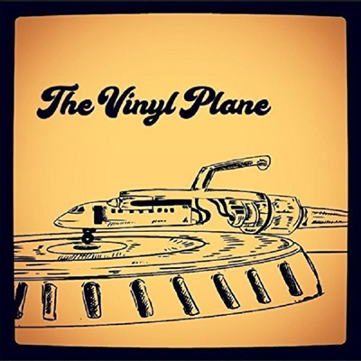 Vinyl Plane - Vinyl Plane Ep (CD-R)