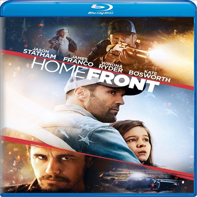 Homefront (제이슨 스타뎀의 홈프론트: 가족을 지켜라) (2013)(한글무자막)(Blu-ray)