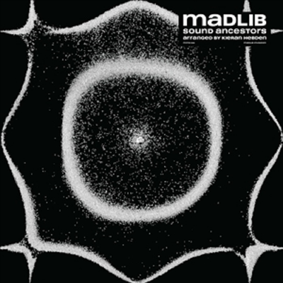 Madlib - Sound Ancestors (Arranged By Kieran Hebden)(CD)