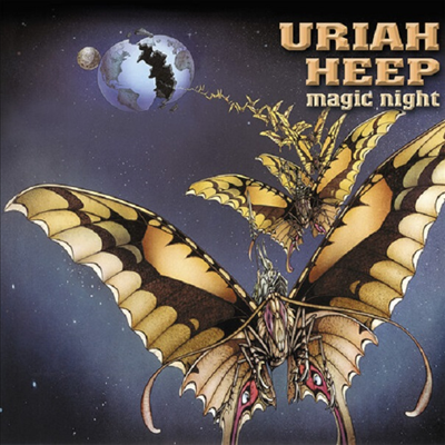 Uriah Heep - Magic Night (Ltd. Ed)(Gatefold)(2LP)