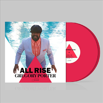 Gregory Porter - All Rise (Ltd)(Gatefold Colored 2LP)