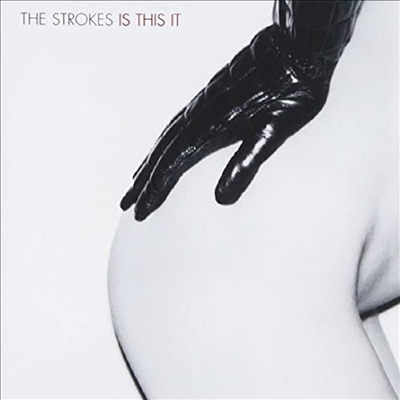 Strokes - Is This It (LP)