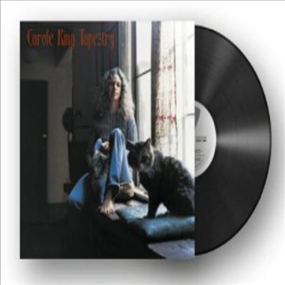 Carole King - Tapestry (50th Anniversary Edition)(Gatefold LP)