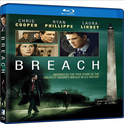 Breach (브리치) (2007)(한글무자막)(Blu-ray)