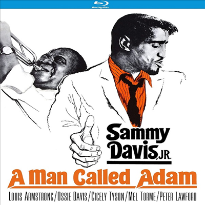 A Man Called Adam (애덤이라 불리는 남자) (1966)(한글무자막)(Blu-ray)