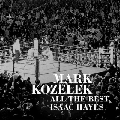 Mark Kozelek - All The Best Issac Hayes (2LP)
