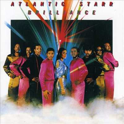 Atlantic Starr - Brilliance (Remastered)(CD)