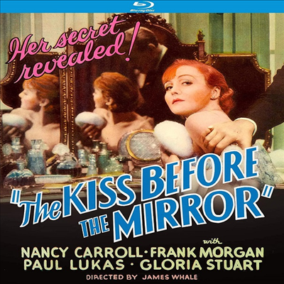 The Kiss Before The Mirror (더 키스 비포 더 미러) (1933)(한글무자막)(Blu-ray)
