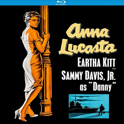 Anna Lucasta (안나 루카스타) (1958)(한글무자막)(Blu-ray)