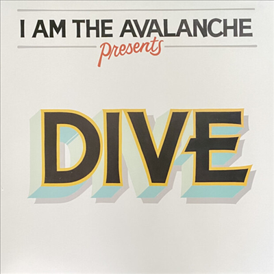 I Am The Avalanche - Dive (Colv) (Colored LP)