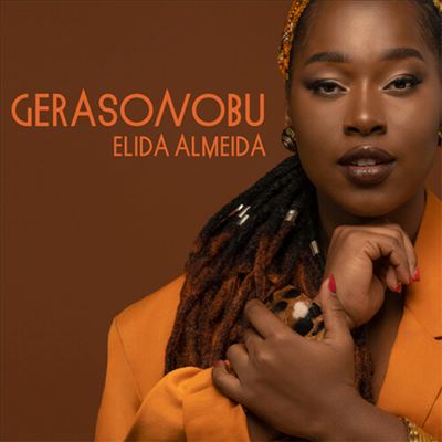 Elida Almeida - Gerasonobu (CD)