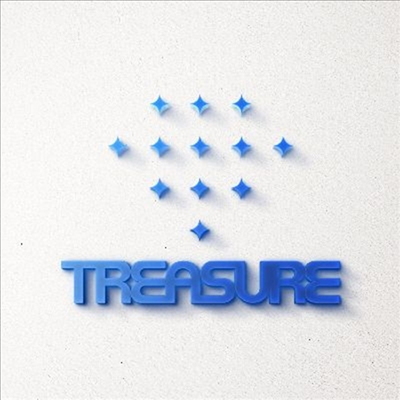 트레저 (Treasure) - The First Step : Treasure Effect (Flash Price Editon) (초회생산한정반)(CD)