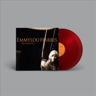 Emmylou Harris - Red Dirt Girl (20th Anniversary Limited Edition)(Ltd)(Colored LP)