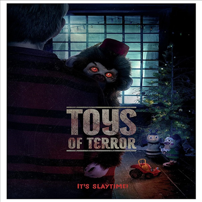 Toys Of Terror (토이즈 오브 테러) (2020)(지역코드1)(한글무자막)(DVD)