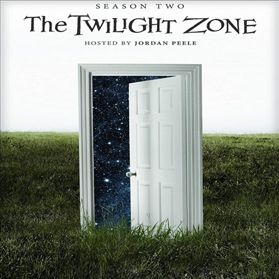 The Twilight Zone: Season Two (트와일라잇 존: 환상특급 - 시즌 2) (2019)(지역코드1)(한글무자막)(DVD)