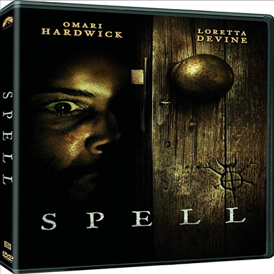 Spell (스펠) (2020)(지역코드1)(한글무자막)(DVD)