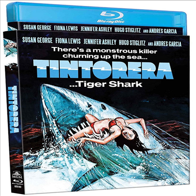 Tintorera...Tiger Shark (틴토레라...타이거 샤크) (1977)(한글무자막)(Blu-ray)