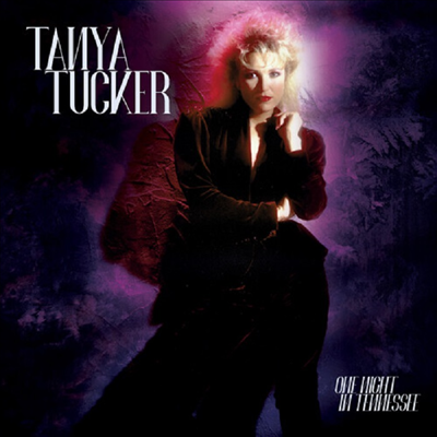 Tanya Tucker - One Night In Tennessee (Ltd)(Pink Colored LP)