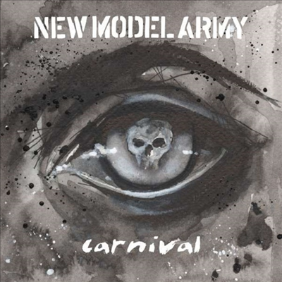 New Model Army - Carnival (Ltd. Ed)(White 2LP)
