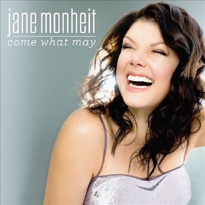 Jane Monheit - Come What May (Digipack)(CD)