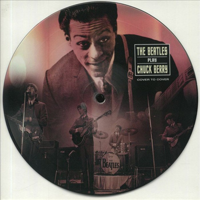 Beatles - Beatles Play Chuck Berry (Ltd. Ed)(Picture Disc)(7" Single LP)