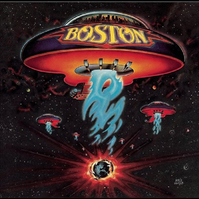 Boston - Boston (150g LP)