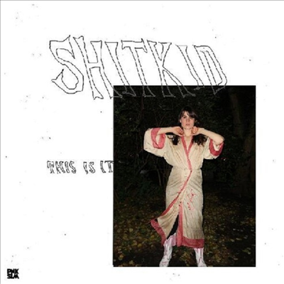 Shitkid - This Is It (Alt Artwork Edition) (LP)