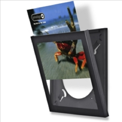 Prodigy - Black LP Flip Frame (블랙 LP 플립 프레임)
