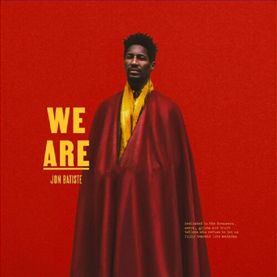 Jon Batiste - We Are (Digipack)(CD)