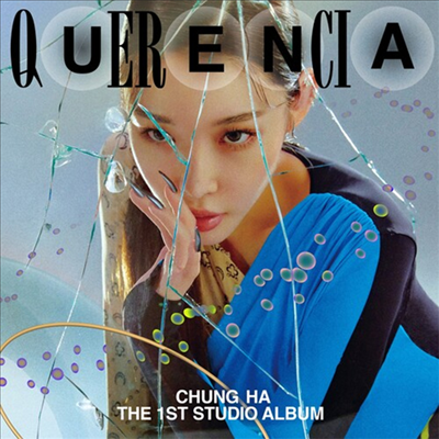 청하 - Querencia (The 1st Studio Album)(CD)