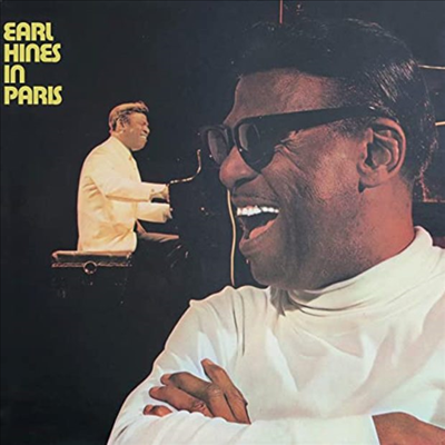 Earl Hines - In Paris (CD-R)