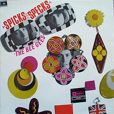 Bee Gees - Spicks & Specks (CD-R)