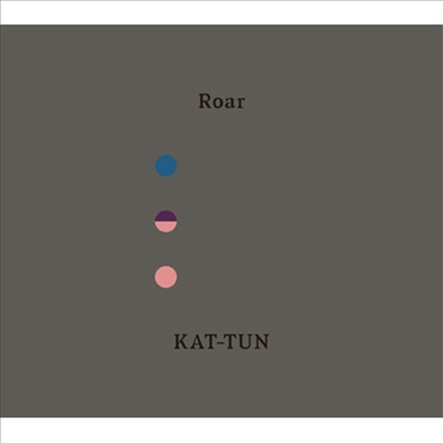 Kat-Tun (캇툰) - Roar (기간한정반 2)(CD)