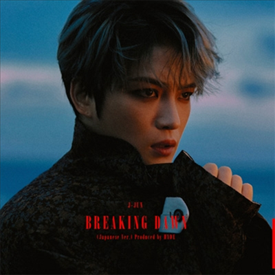 김재중 - Breaking Dawn (Japanese Ver.) (CD+DVD) (Type B)