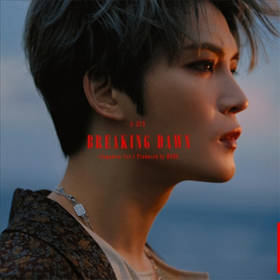 김재중 - Breaking Dawn (Japanese Ver.) (CD+DVD) (Type A)