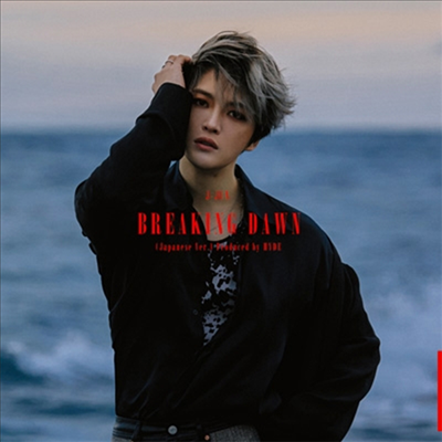 김재중 - Breaking Dawn (Japanese Ver.)(CD)