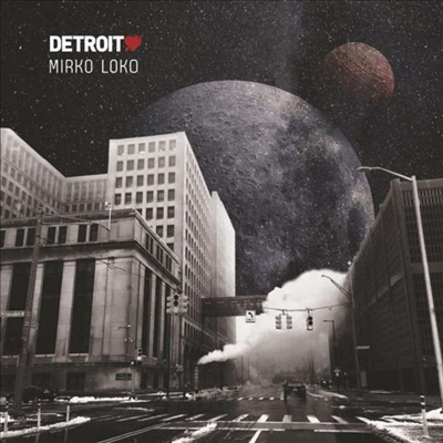 Mirko Loko - Detroit Love Vol. 4 (Digipack)(CD)