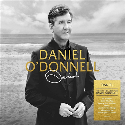 Daniel O&#39;Donnell - Daniel (CD)