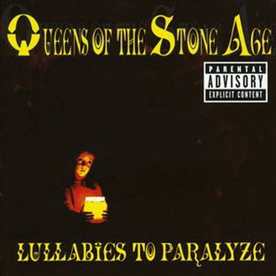 Queens Of The Stone Age - Lullabies To Paralyze (Bonus Tracks)(CD)