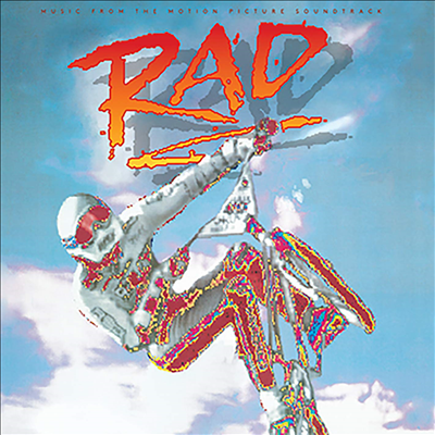 O.S.T. - Rad (Soundtrack)(LP)